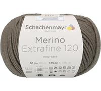 Schachenmayr Merino Extrafine 120, 50G taupe Handstrickgarne