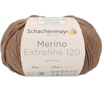 Schachenmayr Merino Extrafine 120 9807552-00113 trench Handstrickgarn, Schurwolle