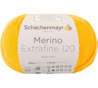 Schachenmayr Merino Extrafine 120 - Merinogarn - 121 - Maracuja
