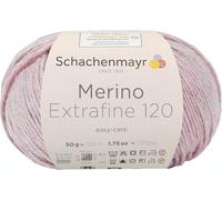Schachenmayr Merino Extrafine 120 9807552-00141 daydream Handstrickgarn, Schurwolle