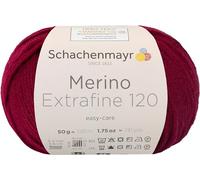 Schachenmayr Merino Extrafine 120 9807552-00142 love Handstrickgarn, Schurwolle