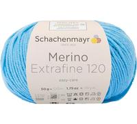 Schachenmayr Merino Extrafine 120, 50G Pool Handstrickgarne