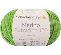 Schachenmayr Merino Extrafine 120 9807552-00173 apfel Handstrickgarn, Schurwolle