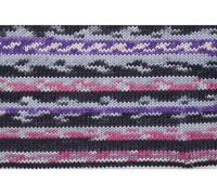 Schachenmayr Merino Extrafine 120 by Arne & Carlos Print 501 Gausdal