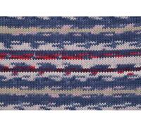 Schachenmayr Merino Extrafine 120 by Arne & Carlos Print 502 Lesja