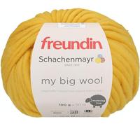 Schachenmayr My Big Wool, 100G winter gold Handstrickgarne