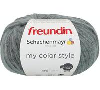 Schachenmayr My Color Style, 50G ice blue Handstrickgarne