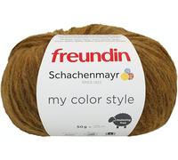 Schachenmayr My Color Style, 50G spice Handstrickgarne