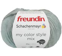 Schachenmayr My Color Style Mix, 50G frost Handstrickgarne