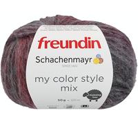 Schachenmayr My Color Style Mix, 50G vulcano Handstrickgarne