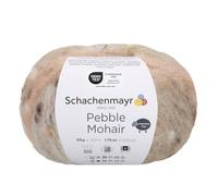 Schachenmayr Pebble Mohair - Farbe: Soft Pastell Color (00080) - 50 g/ca. 100 m Wolle