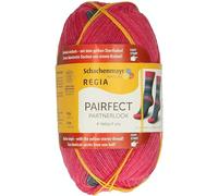 Schachenmayr REGIA 4-fädig Pairfect 100g, 9801613-07127, Farbe: anton, Handstrickgarne