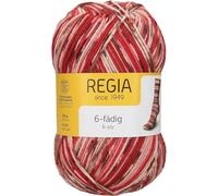 Schachenmayr REGIA 6-fädig Color 150g, 9801285-06214, Farbe: Winter Lights Color, Handstrickgarne