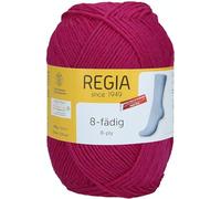 Regia Schachenmayr 8-Fädig, 150G Fuchsia Handstrickgarne