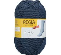Regia Schachenmayr 8-Fädig, 150G Jeans meliert Handstrickgarne