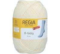 Schachenmayr Regia 8-Fädig, 150G natur Handstrickgarne