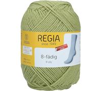Schachenmayr Regia 8-Fädig, 150G pistazie Handstrickgarne