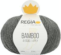 Schachenmayr REGIA Bamboo, 9801635-00072, Farbe: Pine green, 100g, Handstrickgarne