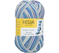 Schachenmayr Regia Cotton Color, 100G close of winter Handstrickgarne