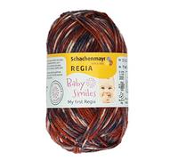 Schachenmayr REGIA My First REGIA, 9801296-01725, Farbe: Henry, Handstrickgarne