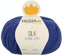 Schachenmayr REGIA Premium Silk, 9801632-00056, Farbe: Navy Blue, Handstrickgarne