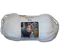 Schachenmayr since 1822 200 gr. Sportic Big Color Fb. weiß