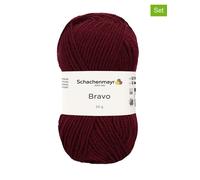 Schachenmayr since 1822 20er-Set: Kunstfasergarne ''Bravo'' in Beere - 20x 50 g - 10% | Kreativbedarf Diy