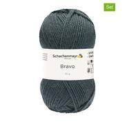 Schachenmayr since 1822 20er-Set: Kunstfasergarne ''Bravo'' in Grün - 20x 50 g - 60% | Kreativbedarf Diy