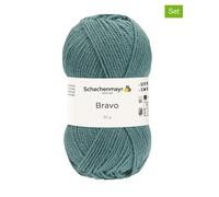 Schachenmayr since 1822 20er-Set: Kunstfasergarne ''Bravo'' in Mint - 20x 50 g - 17% | Kreativbedarf Diy