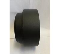 Schachenmayr since 1822 Lederriemen Rindleder Standard Echtleder Gürtelleder Spaltleder (5 cm x 135 cm, schwarz)