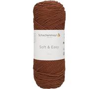 Schachenmayr Soft & Easy, 100G ziegel Handstrickgarne