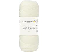 Schachenmayr Soft & Easy 9807353-00002 natur Handstrickgarn