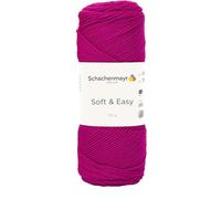Schachenmayr Soft & Easy 9807353-00031 fuchsia Handstrickgarn