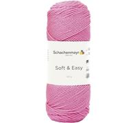 Schachenmayr Soft & Easy 9807353-00035 pink Handstrickgarn