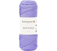 Schachenmayr Soft & Easy 9807353-00047 flieder Handstrickgarn