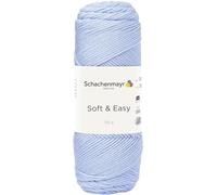 Schachenmayr Soft & Easy 9807353-00051 hellblau Handstrickgarn