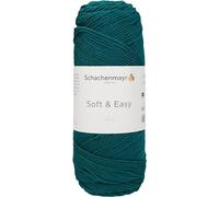 Schachenmayr Soft & Easy 9807353-00069 petrol Handstrickgarn