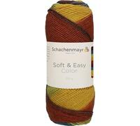 Schachenmayr Soft & Easy Color, 100G earth color Handstrickgarne