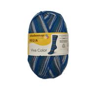 Schachenmayr - Strumpfwolle - Regia - Viva Color - 4864