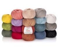 Schachenmayr Wolle freundin my feelgood hemp