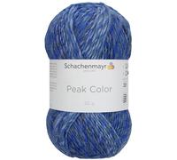 Schachenmayr Wolle Peak Color