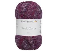 Schachenmayr Wolle Peak Color