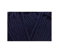 Schachenmayr Your Cotton - Farbe: Dark Blue (00050) - 50 g/ca. 70 m Wolle