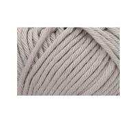 Schachenmayr Your Cotton Strickwolle 8-fädig 50g 70m Nadelstärke 4,0-4,5 Ganzjährig 100% Baumwolle Schonwaschgang 60°C Mütze 100g Pullover 750g Schal 250g Ivory