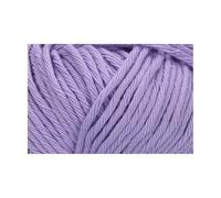 Schachenmayr Your Cotton Strickwolle 8-fädig 50g 70m Nadelstärke 4,0-4,5 Ganzjährig 100% Baumwolle Schonwaschgang 60°C Mütze 100g Pullover 750g Schal 250g Lilac