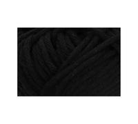 Schachenmayr Your Cotton - 50 g, 70 m, hochwertiges Garn, ideal für Stricken und Häkeln, perfektes Garn für kreative Projekte Black