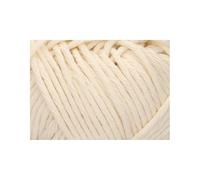 Schachenmayr Your Cotton Strickwolle 8-fädig 50g 70m Nadelstärke 4,0-4,5 Ganzjährig 100% Baumwolle Schonwaschgang 60°C Mütze 100g Pullover 750g Schal 250g Natural