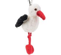 Schaffer Plüschtiere Storch Dudu Schlüsselanhänger