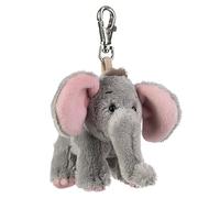 Schaffer 0260 Plüsch Schlüsselanhänger Elefant BabySugar rosé