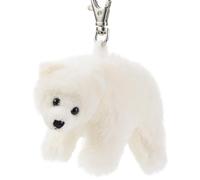 Schaffer 0236 Schlüsselanhänger Eisbär Iluk ca 11cm Plüsch